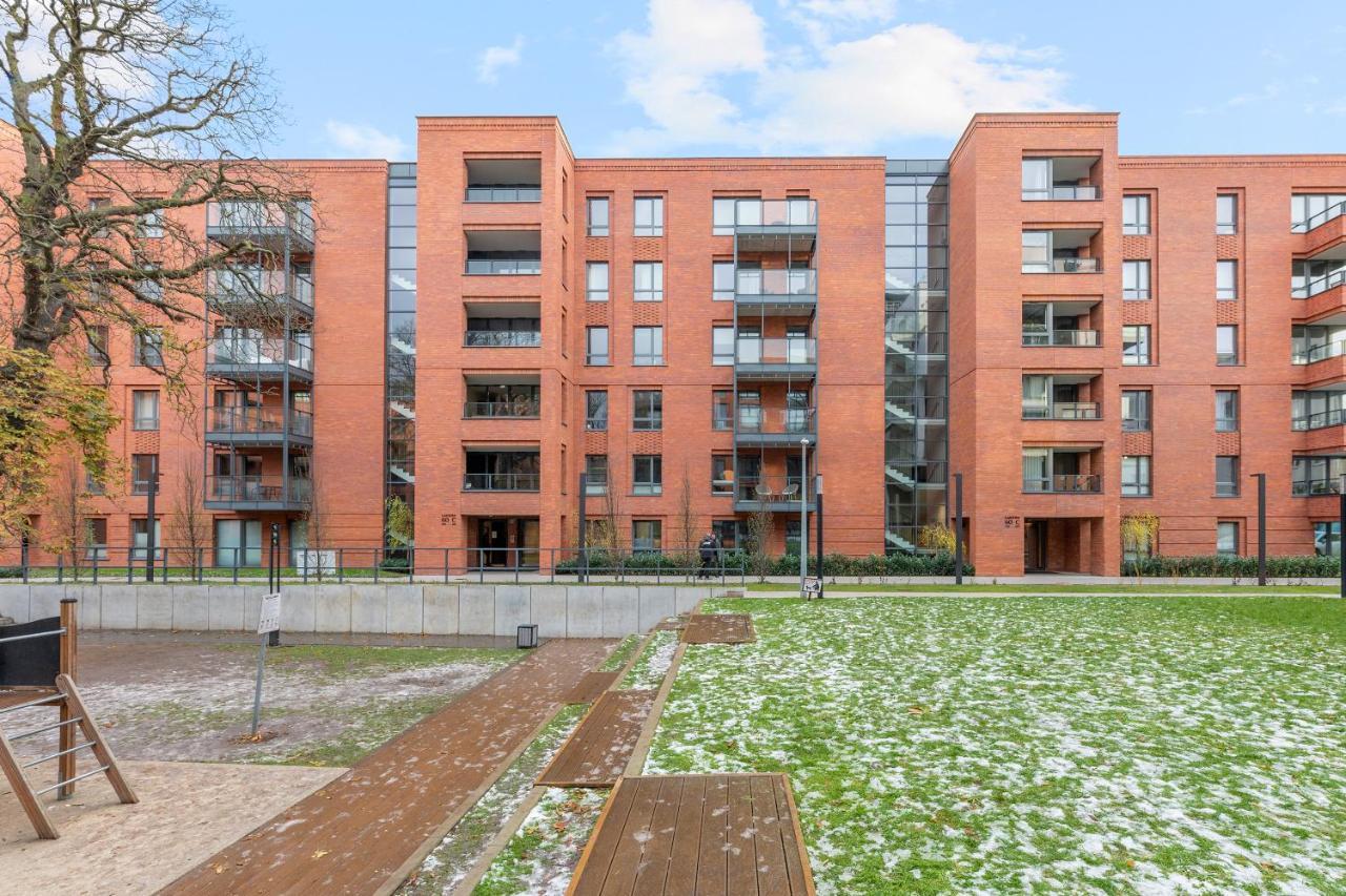 Dom & House - Apartments Old Town Scala Γκντανσκ Εξωτερικό φωτογραφία