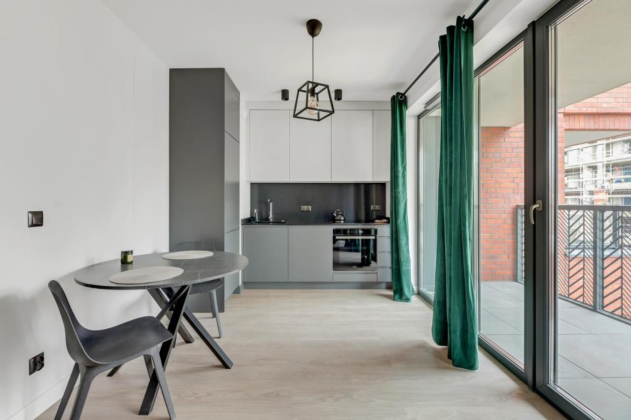 Dom & House - Apartments Old Town Scala Γκντανσκ Εξωτερικό φωτογραφία