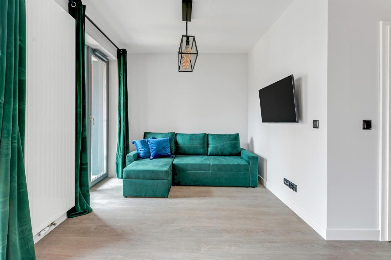 Dom & House - Apartments Old Town Scala Γκντανσκ Εξωτερικό φωτογραφία