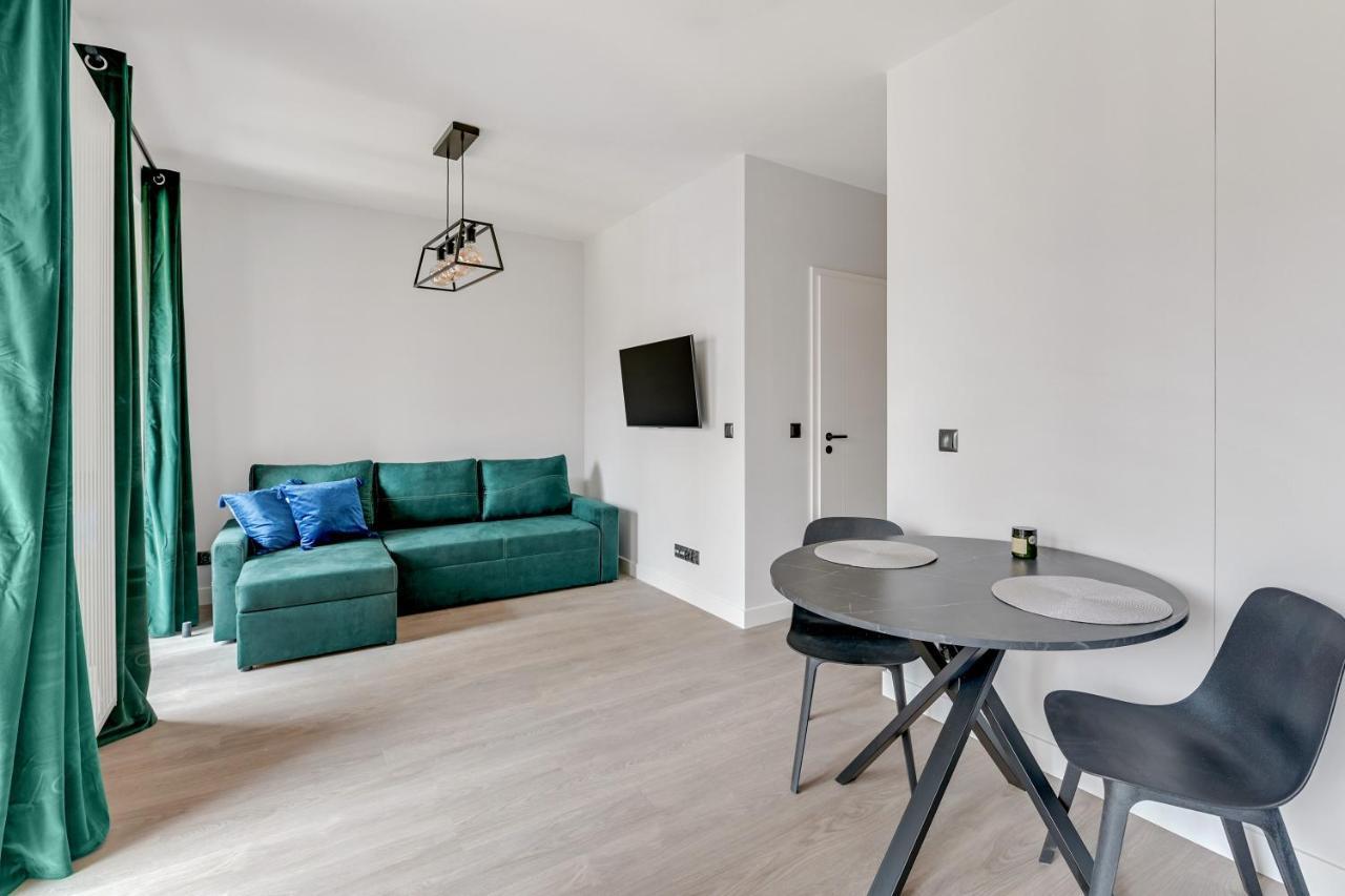 Dom & House - Apartments Old Town Scala Γκντανσκ Εξωτερικό φωτογραφία