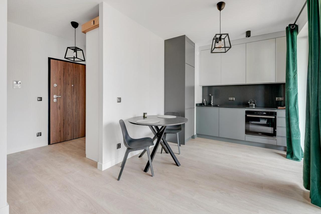 Dom & House - Apartments Old Town Scala Γκντανσκ Εξωτερικό φωτογραφία