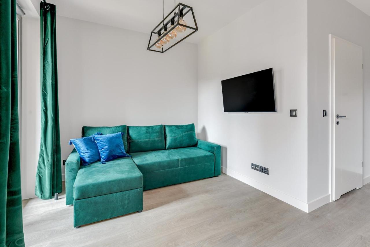 Dom & House - Apartments Old Town Scala Γκντανσκ Εξωτερικό φωτογραφία