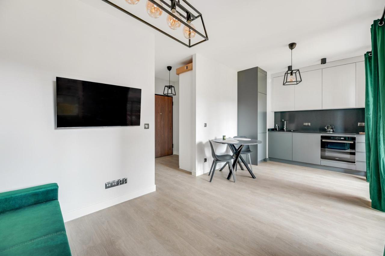 Dom & House - Apartments Old Town Scala Γκντανσκ Εξωτερικό φωτογραφία